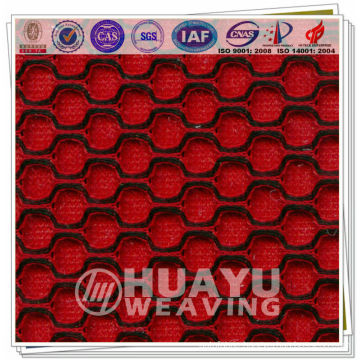 077 polyester 3D mesh fabrics for bags